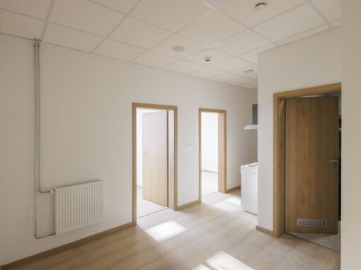 Apartmány block - cenník